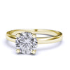 varitsa-jewellers - 0.9ct Diamond Engagement Ring